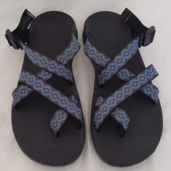 Chaco Shoes - Chaco Tegu Sandals with Toe Strap, 9